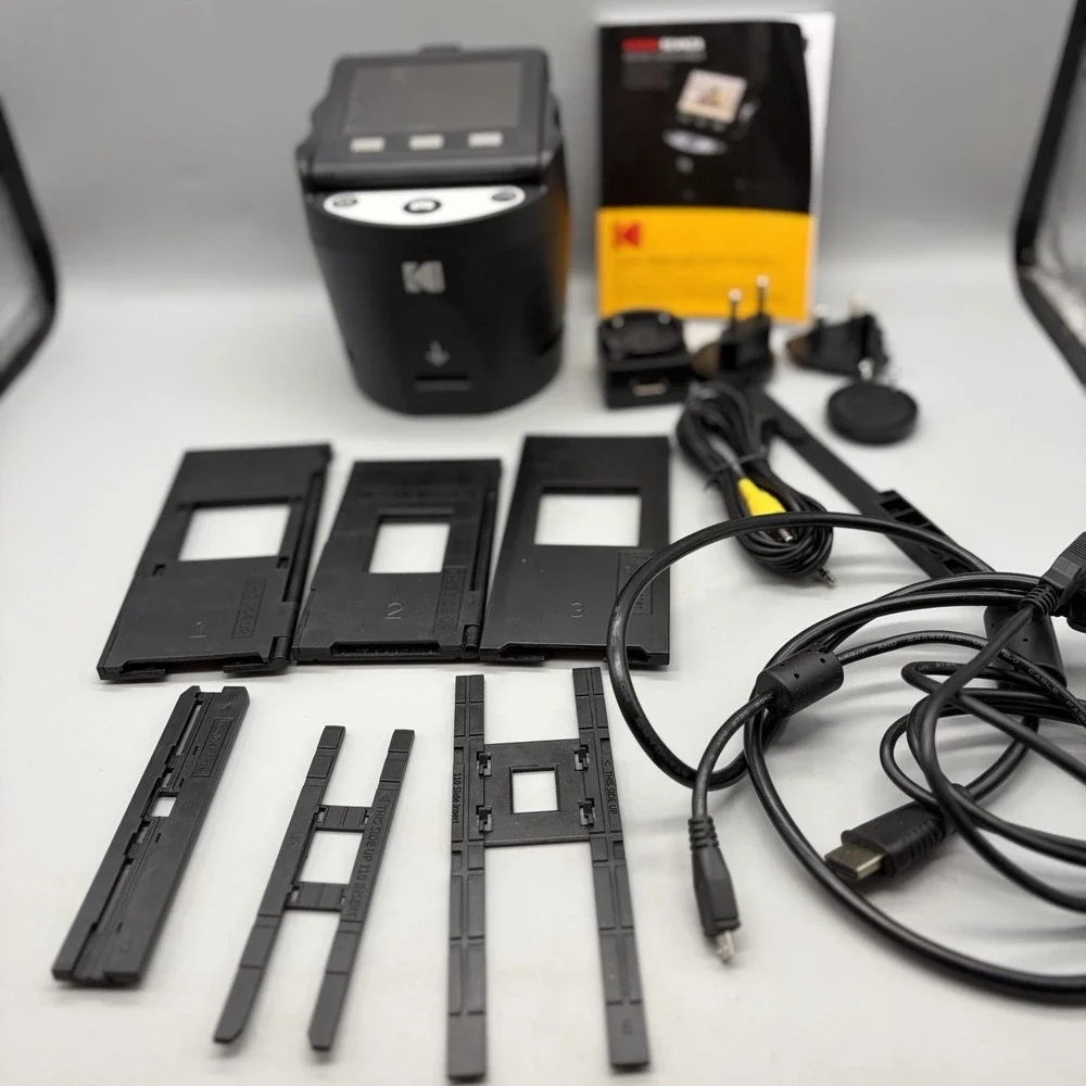 Kodak Scanza Digital Film & Slide Scanner